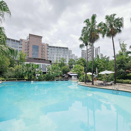 Ramada Plaza By Wyndham Chongqing West Hotel ภายนอก รูปภาพ