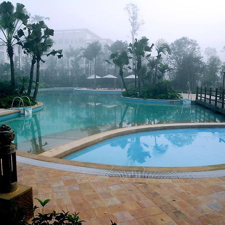 Ramada Plaza By Wyndham Chongqing West Hotel ภายนอก รูปภาพ