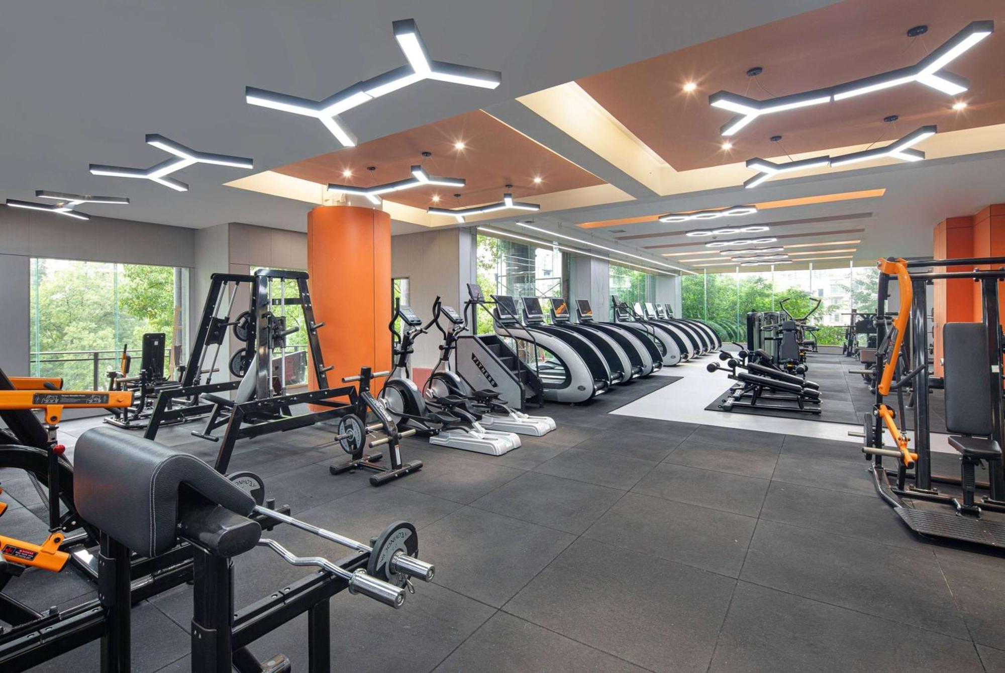Ramada Plaza By Wyndham Chongqing West Hotel ภายนอก รูปภาพ