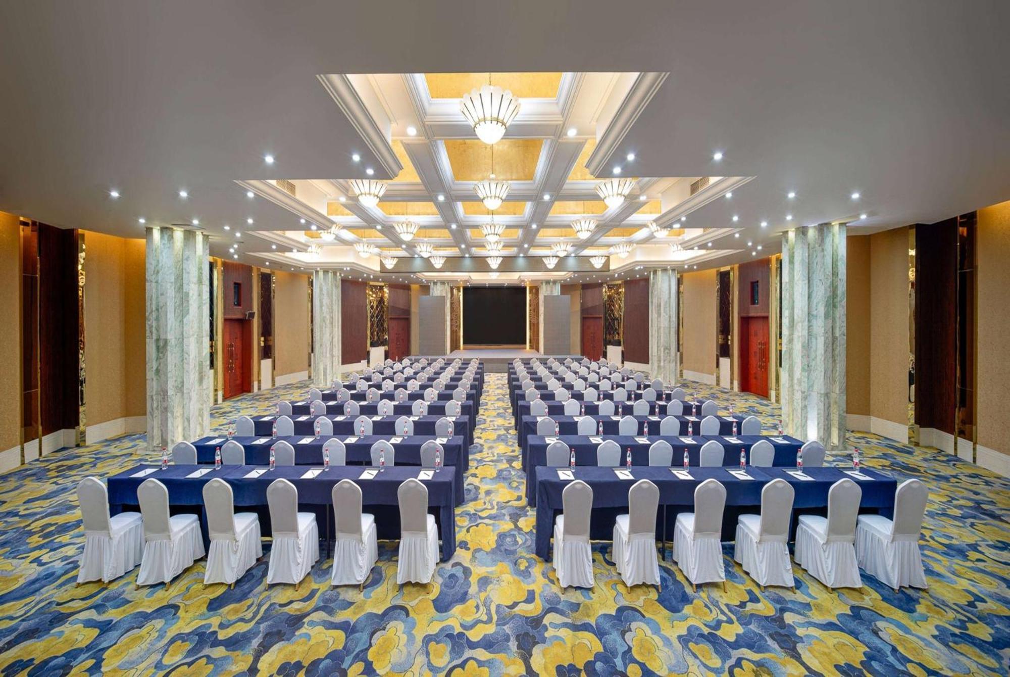 Ramada Plaza By Wyndham Chongqing West Hotel ภายนอก รูปภาพ