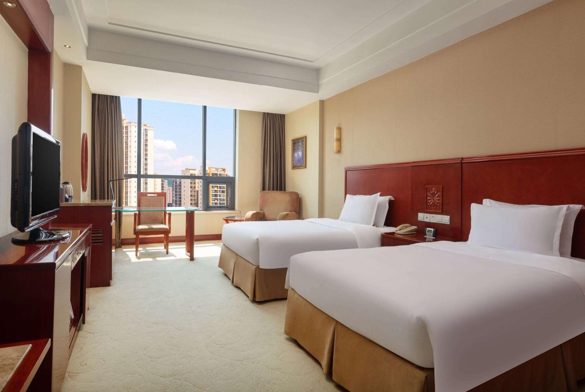 Ramada Plaza By Wyndham Chongqing West Hotel ภายนอก รูปภาพ