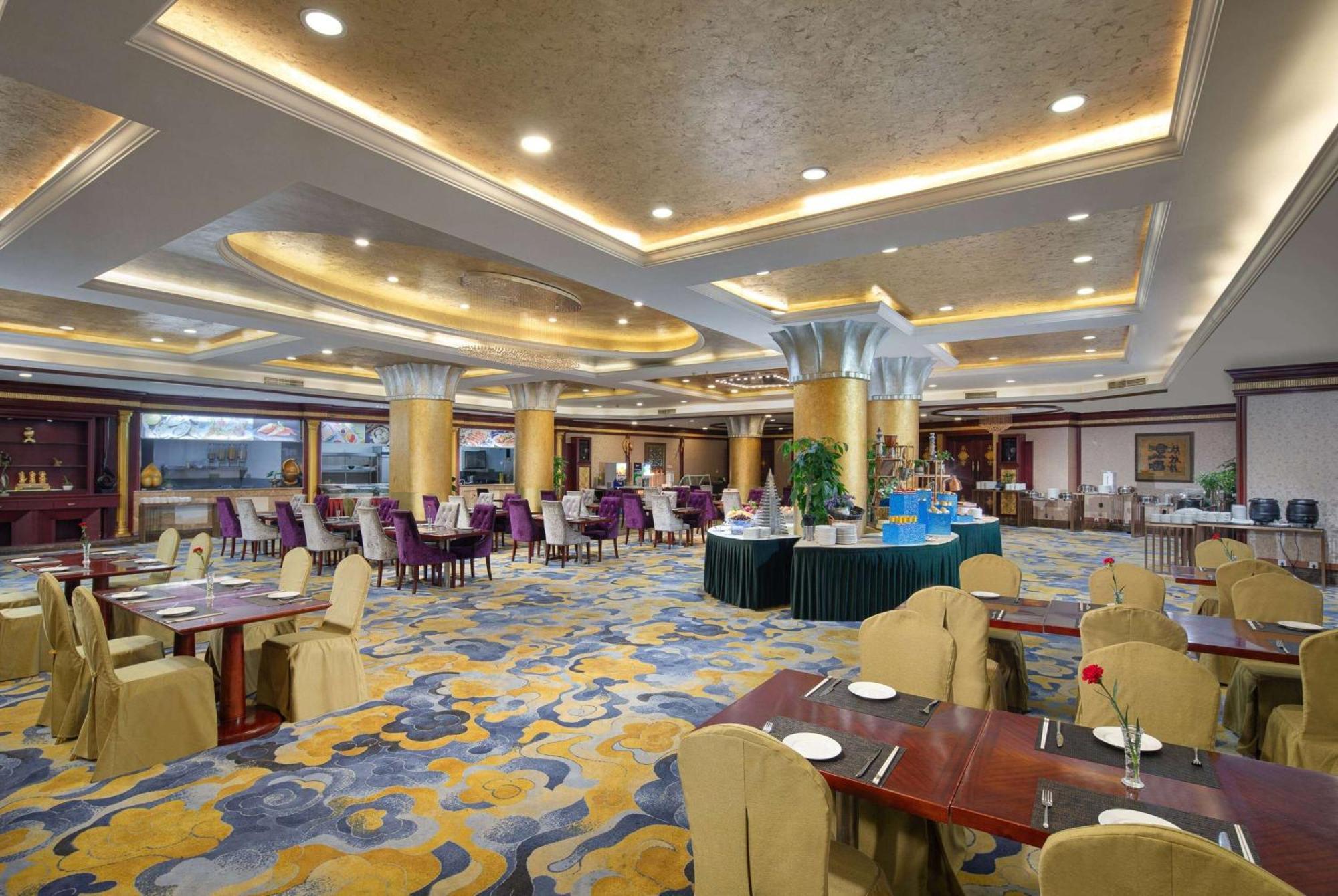Ramada Plaza By Wyndham Chongqing West Hotel ภายนอก รูปภาพ