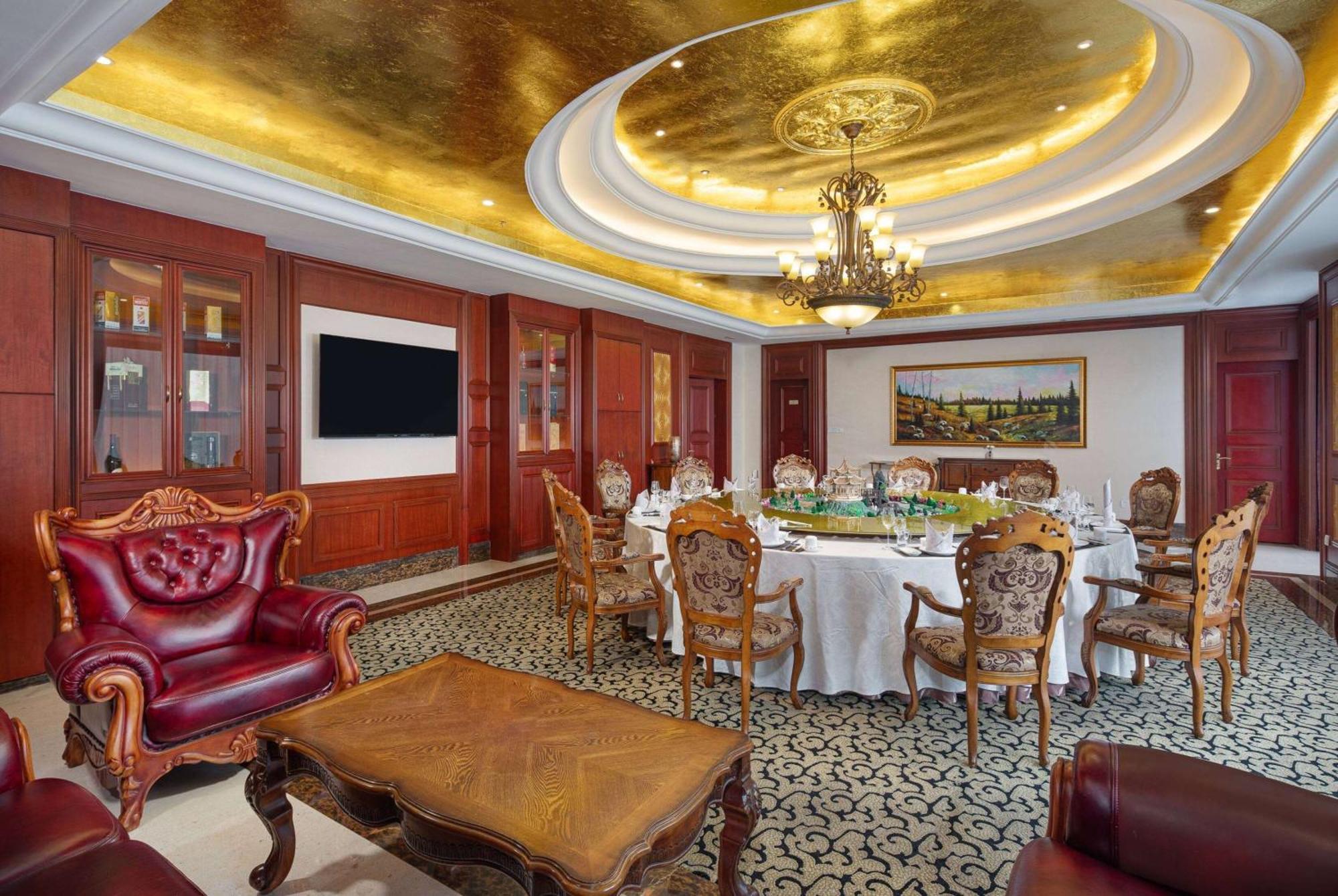Ramada Plaza By Wyndham Chongqing West Hotel ภายนอก รูปภาพ