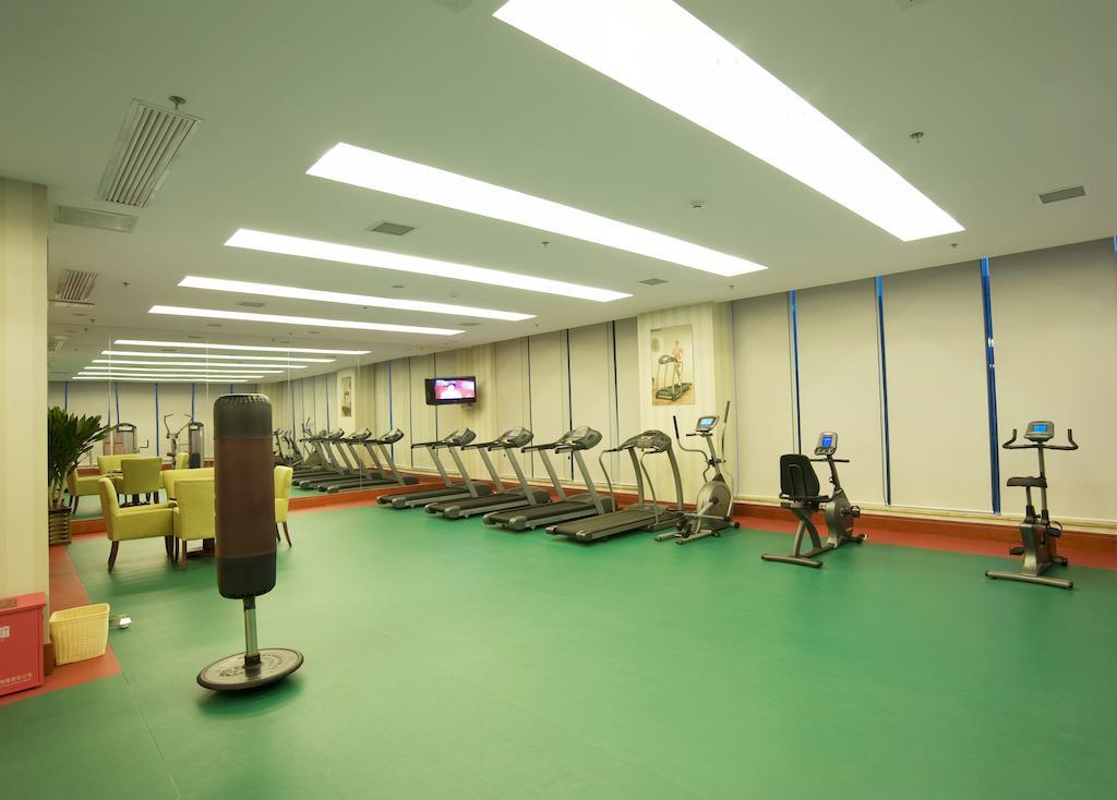 Ramada Plaza By Wyndham Chongqing West Hotel ภายนอก รูปภาพ