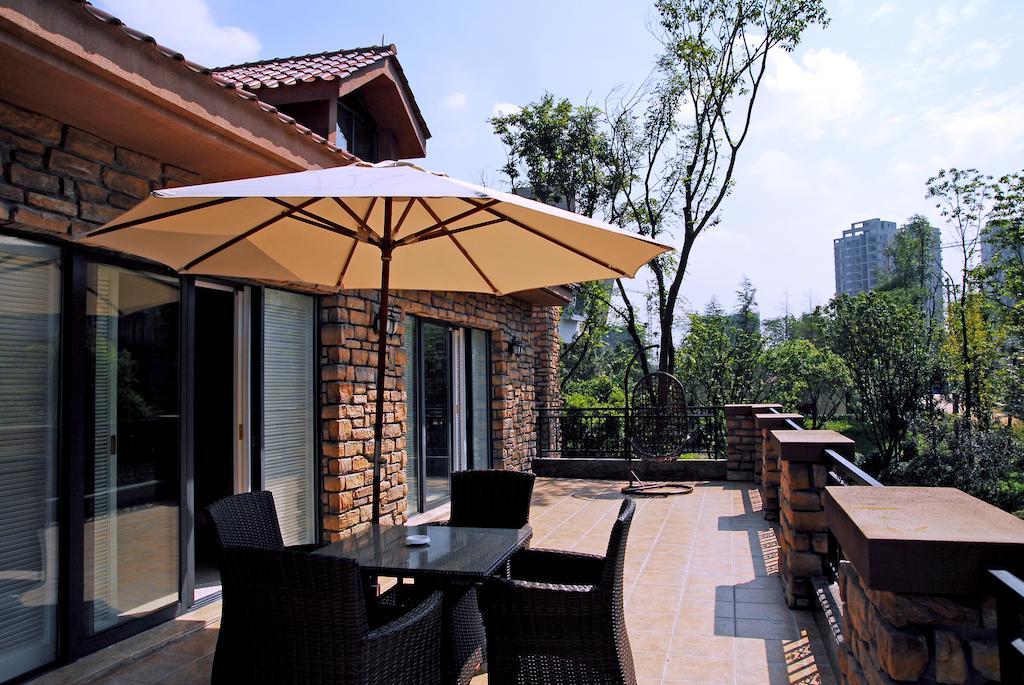 Ramada Plaza By Wyndham Chongqing West Hotel ภายนอก รูปภาพ