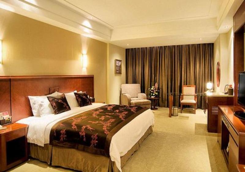 Ramada Plaza By Wyndham Chongqing West Hotel ภายนอก รูปภาพ