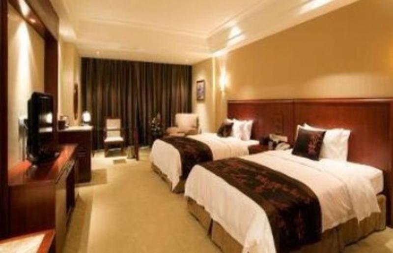 Ramada Plaza By Wyndham Chongqing West Hotel ภายนอก รูปภาพ