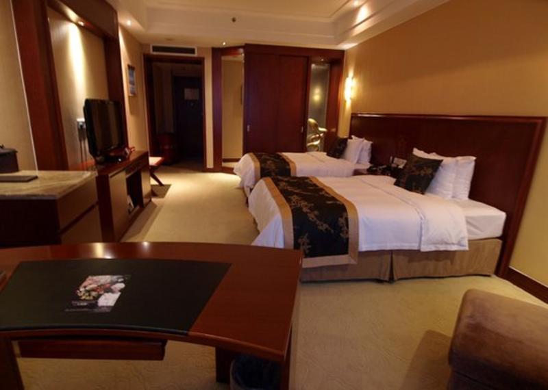 Ramada Plaza By Wyndham Chongqing West Hotel ภายนอก รูปภาพ